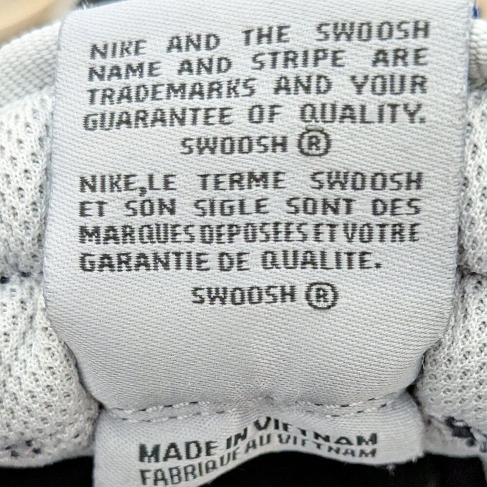 Nike NBA Air Force 1 '07 LV8 '75th Anniversary Trail Blazers' DC8874-001 Sz 11.5 - Picture 12 of 15